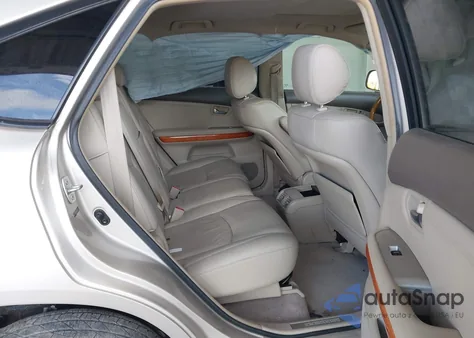 2006 Lexus Rx from USA, damaged, VIN 2T2GA31U86C045521